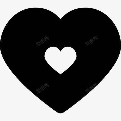 心脏病心率心形图标svg_新图网 https://ixintu.com 心形 心率 心碎 心糖果 心脏病 心跳 心连心 无情 爱 爱心心
