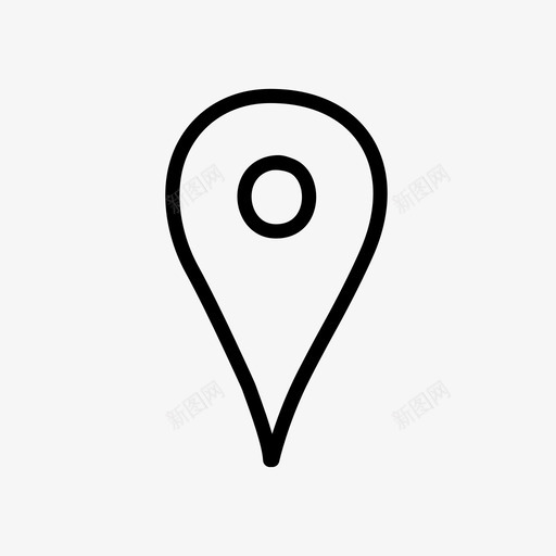 地图标记查找器gpssvg_新图网 https://ixintu.com gps 地图标记 定位 查找器