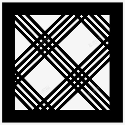 精确抽象阿迪克拉图标svg_新图网 https://ixintu.com 传统 加纳 抽象 精确 设计 象征 阿迪克拉 阿迪卡拉符号和图标 非洲