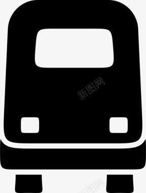 火车车厢司机公共交通图标图标