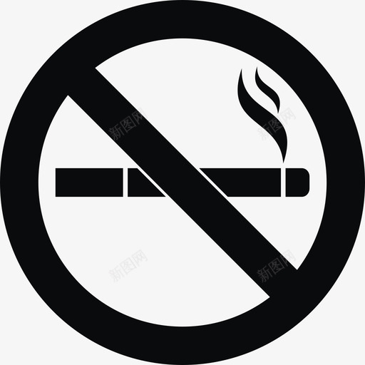 nosmokingsign图片