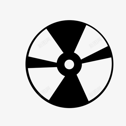cd专辑光盘图标svg_新图网 https://ixintu.com cd 专辑 光盘 唱片 软件 音乐