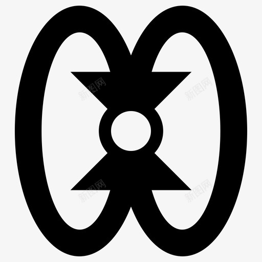 多元主义抽象阿迪克拉图标svg_新图网 https://ixintu.com 传统 加纳 多元主义 抽象 设计 象征 阿迪克拉 阿迪卡拉符号和图标