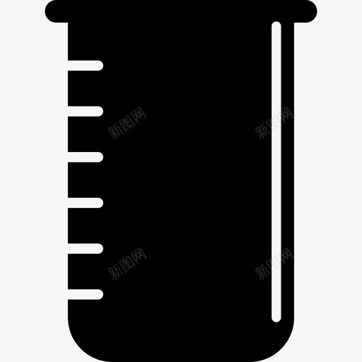 烧杯气泡化学设备玻璃图标svg_新图网 https://ixintu.com 化学 实验室 气泡 混合物 烧杯 玻璃 玻璃器皿 科学 设备