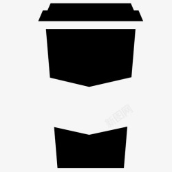 创意优酷logo咖啡去杯去图标高清图片