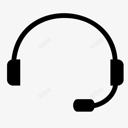 耳机麦克风实时帮助图标svg_新图网 https://ixintu.com 代表 呼叫中心 实时帮助 实时聊天 客户支持 客户服务 帮助台 耳机 联系我们 麦克风
