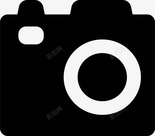 照相机胶卷图像镜头摄影图标svg_新图网 https://ixintu.com 图像 图片 摄影 照相机 胶卷 镜头