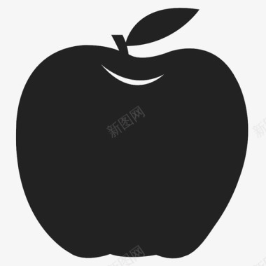 苹果减肥医生图标图标