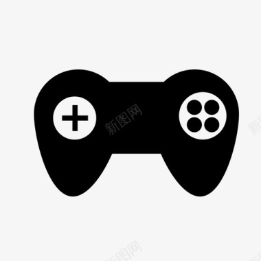 视频游戏控制器按钮电子产品图标图标