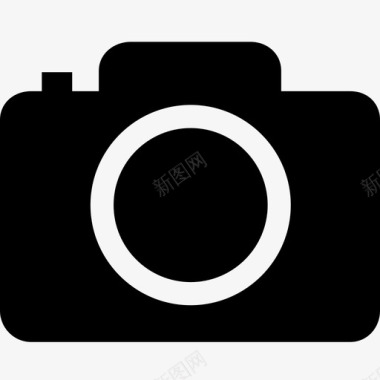 照相机摄影摄影师镜头图标图标