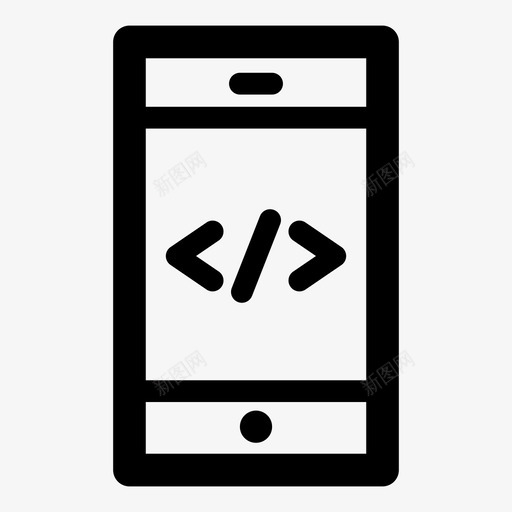 移动开发移动设备移动应用程序图标svg_新图网 https://ixintu.com iphone 代码 工程师 应用程序开发 智能手机 移动应用程序 移动开发 移动设备 编码