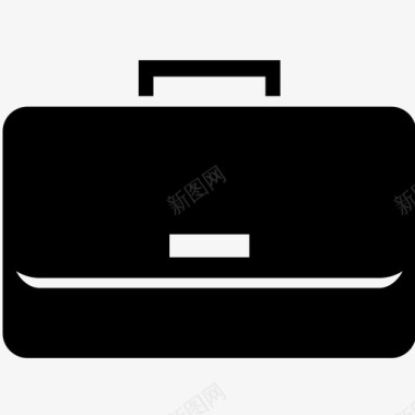 公文包包商务文件文件夹图标图标