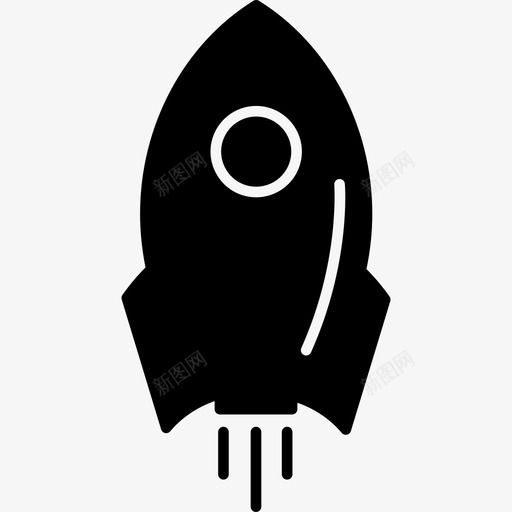 火箭黑舰运输几艘图标svg_新图网 https://ixintu.com 几艘 火箭黑舰 运输
