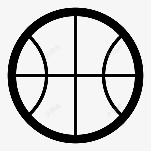 篮球团队运动图标svg_新图网 https://ixintu.com nba 团队 团队运动 打球 投篮 棒球 球场运动 篮球 运动 进球