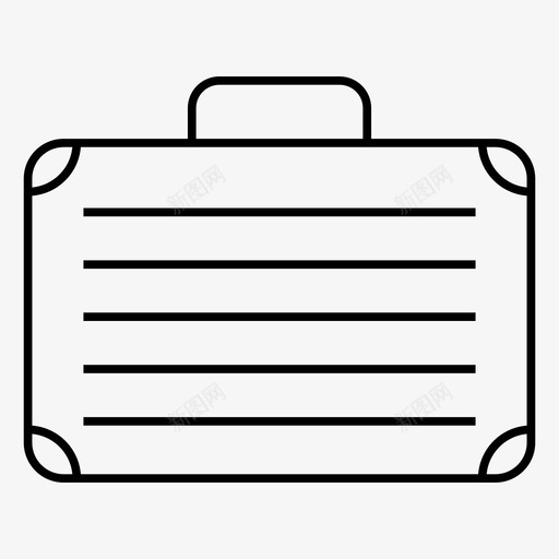 采购产品公文包工作旅行图标svg_新图网 https://ixintu.com 公文包 大纲 工作 手提箱 文件 旅行 焦点 皮肤 皮革 采购产品公文包 金属公文包