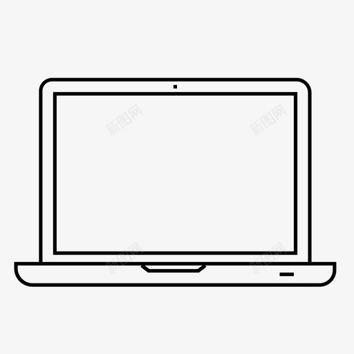 macbookpro苹果电脑苹果公司图标svg_新图网 https://ixintu.com macbookpro 产品 技术 苹果产品 苹果公司 苹果电脑 设备