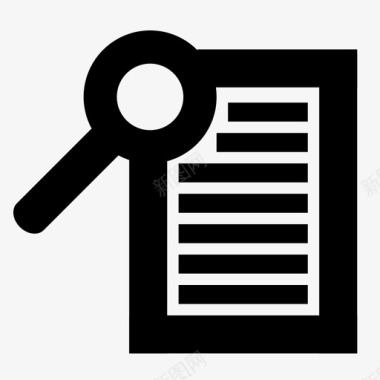 论文评论学术评论文件图标图标