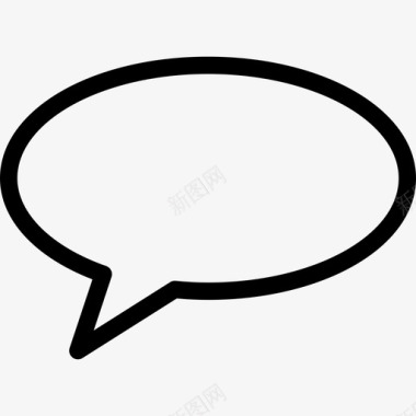 语音气泡表达式插图图标图标