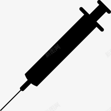 注射器药物药品图标图标