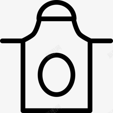 盐瓶胡椒瓶厨房图标图标