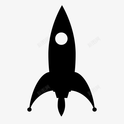 火箭宇宙飞船太空旅行图标svg_新图网 https://ixintu.com 外层空间 太空总署 太空旅行 太空船 宇宙飞船 火箭 火箭船 航天飞机