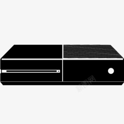 Xbox主机xbox one主机图标高清图片