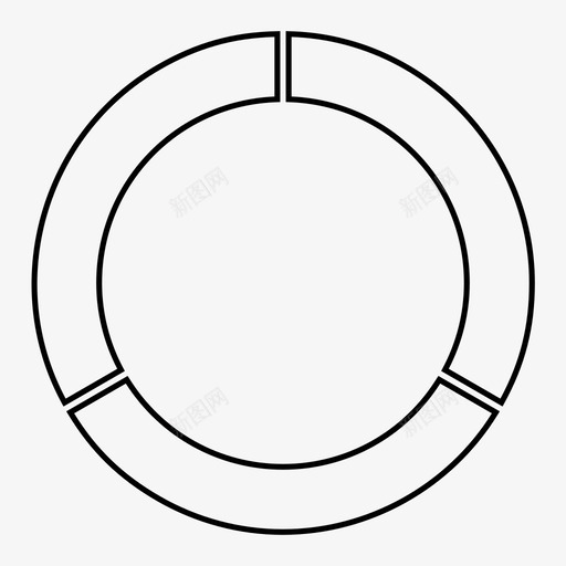 饼图优化监控图标svg_新图网 https://ixintu.com 优化 信息 信息图 监控 营销 饼图 饼图和甜甜圈图大纲