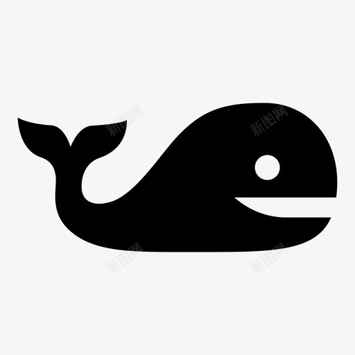鲸鱼海洋石油图标svg_新图网 https://ixintu.com 哺乳动物 旅游 海洋 游泳 石油 精子 观鲸 鱼叉 鲸鱼