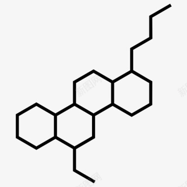 蜂巢蜂形六边形图标图标