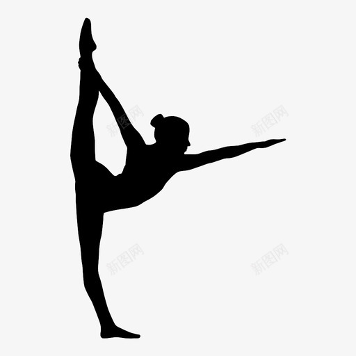 瑜伽姿势瑜伽练习锻炼图标svg_新图网 https://ixintu.com 伸展 体能锻炼 姿势 瑜伽姿势 瑜伽练习 身体锻炼 锻炼