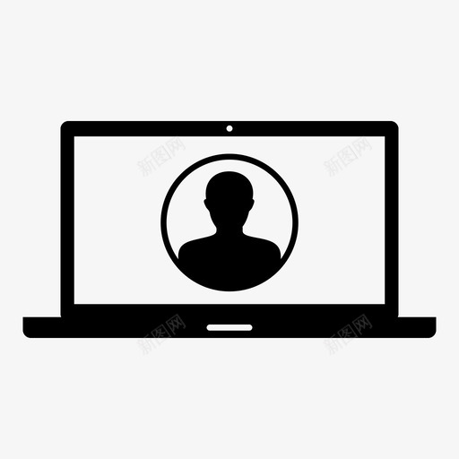 用户患者合作伙伴图标svg_新图网 https://ixintu.com 会员 会议 办公室 合作伙伴 在线 患者 现场会议 用户 男士 笔记本电脑用户#1 经理