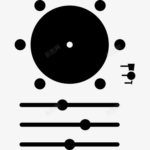 选择颜色工具和用具文具图标svg_新图网 https://ixintu.com 工具和用具 文具 选择颜色