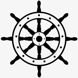 航运船船轮船航海图标高清图片
