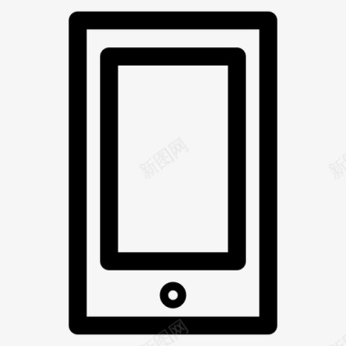 iphone设备电子产品图标图标