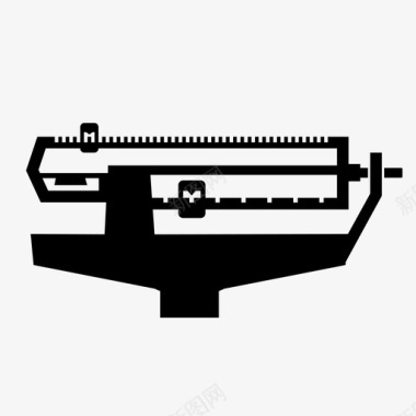 量表医生医生量表图标图标