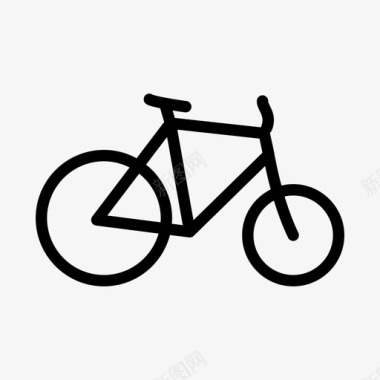自行车给你解药图标图标