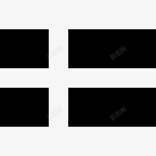 瑞典国旗国家十字架图标svg_新图网 https://ixintu.com 十字架 国家 瑞典 瑞典国旗