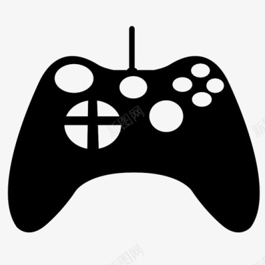 视频游戏控制器游戏游戏玩家图标图标
