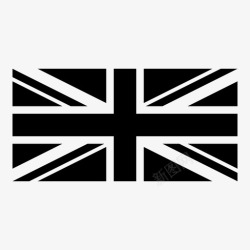 北爱尔兰英国国旗国旗北爱尔兰图标高清图片