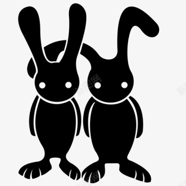 兔子朋友兔子朋友图标图标