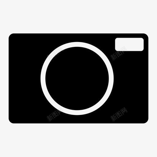相机定点拍摄图标svg_新图网 https://ixintu.com 图像 图片 定点拍摄 摄影 数码相机 照片 相机 胶片相机