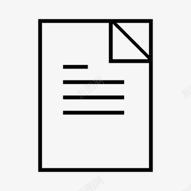 文件写作作者图标图标