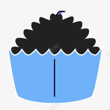 muffin图标图标