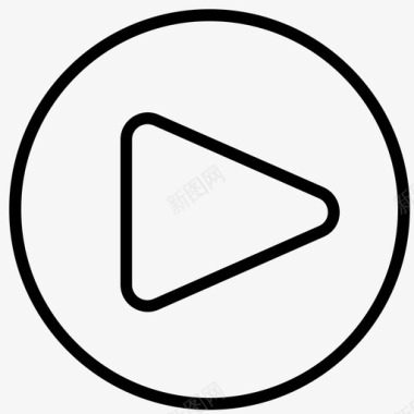 播放遥控按钮遥控器图标图标