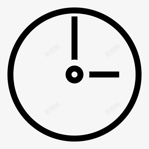 时钟秒设置时间图标svg_新图网 https://ixintu.com 三 三点 三点时间 分钟 告诉时间 挂钟 时钟 时钟设置5 秒 计时 设置时间