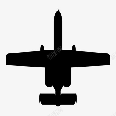 飞机喷气式飞机军用飞机图标图标