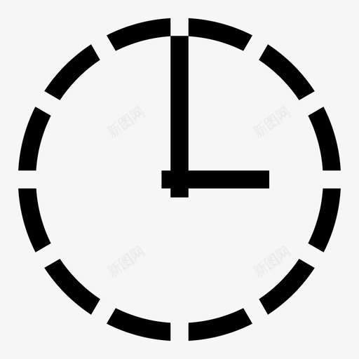 时钟设置时间告诉时间图标svg_新图网 https://ixintu.com 三 告诉时间 手表 挂钟 时钟 时钟在三 时钟设置1 模拟 秒 计时 设置时间