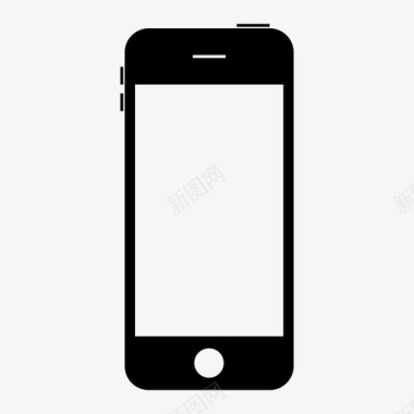 iphone苹果通讯图标图标