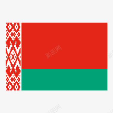 白俄罗斯共和国图标图标