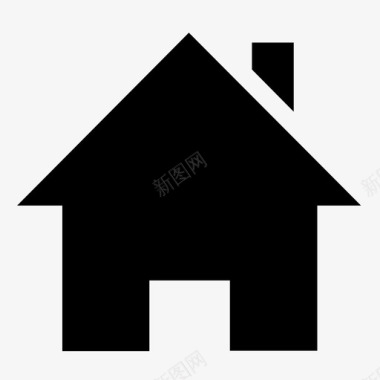 家房子住房图标图标